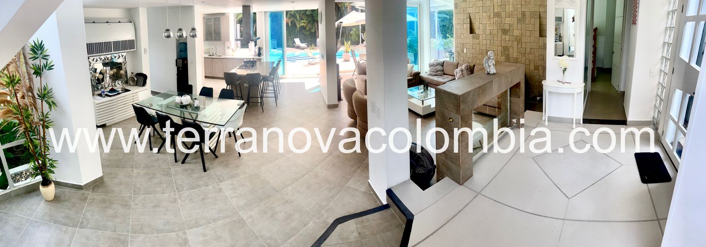Casa de 5 alcobas en venta en Cn. Campestre El Peñon, Girardot, 865 m² · foto 11 de 24