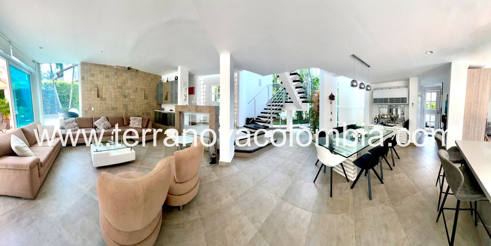 Casa de 5 alcobas en venta en Cn. Campestre El Peñon, Girardot, 865 m² · foto 12 de 24