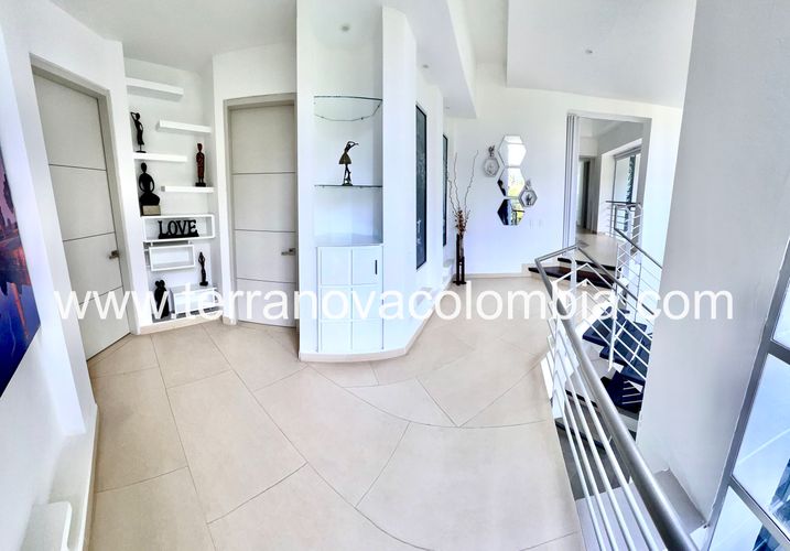 Casa de 5 alcobas en venta en Cn. Campestre El Peñon, Girardot, 865 m² · foto 21 de 24