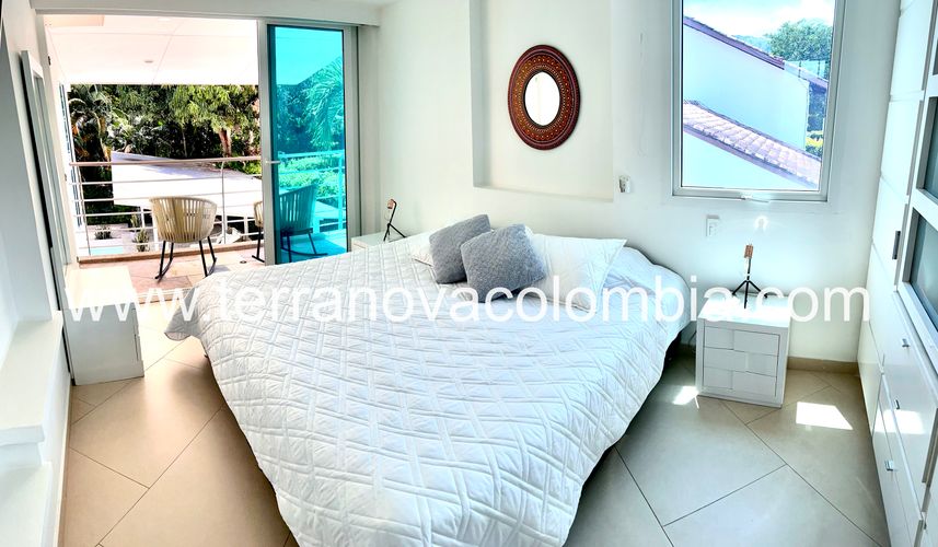 Casa de 5 alcobas en venta en Cn. Campestre El Peñon, Girardot, 865 m² · foto 23 de 24