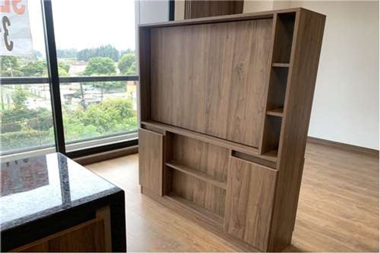 Apartaestudio en venta en Vereda La Balsa, Chía, 39 m² · foto 20 de 24