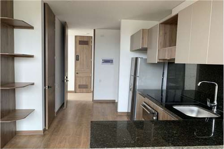 Apartaestudio en venta en Vereda La Balsa, Chía, 39 m² · foto 16 de 24