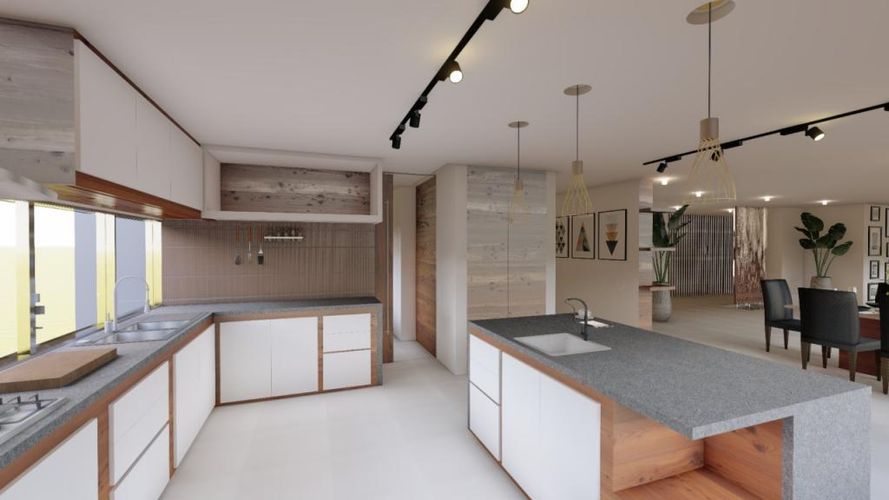 Apartamento de 3 alcobas en venta en Santa Monica, Cali, 341 m² · foto 4 de 17