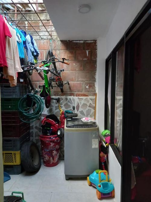 Casa de 3 alcobas en venta en Ub. Villa Paulina Etapa Ii, Jamundí, 75 m² · foto 15 de 16
