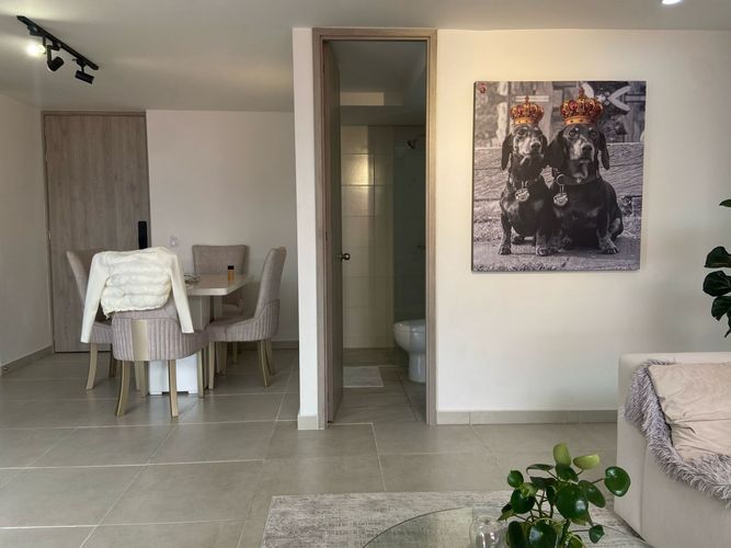 Apartamento de 2 alcobas en venta en Vegas De La Doctora, Sabaneta, 70 m² · foto 4 de 19