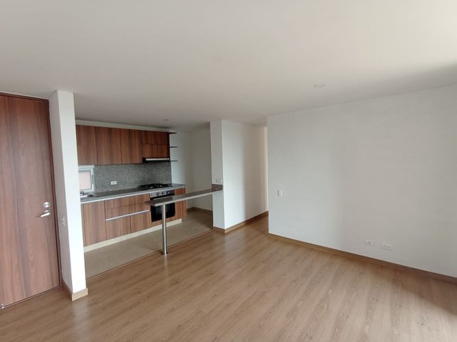 Apartamento de 3 alcobas en venta en El Porvenir, Rionegro, 64 m² · foto 2 de 14