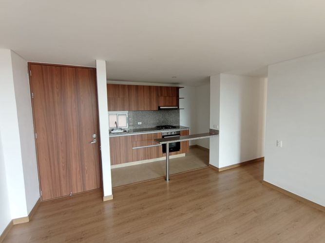 Apartamento de 3 alcobas en venta en El Porvenir, Rionegro, 64 m² · foto 4 de 14