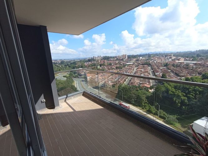 Apartamento de 3 alcobas en venta en El Porvenir, Rionegro, 64 m² · foto 13 de 14