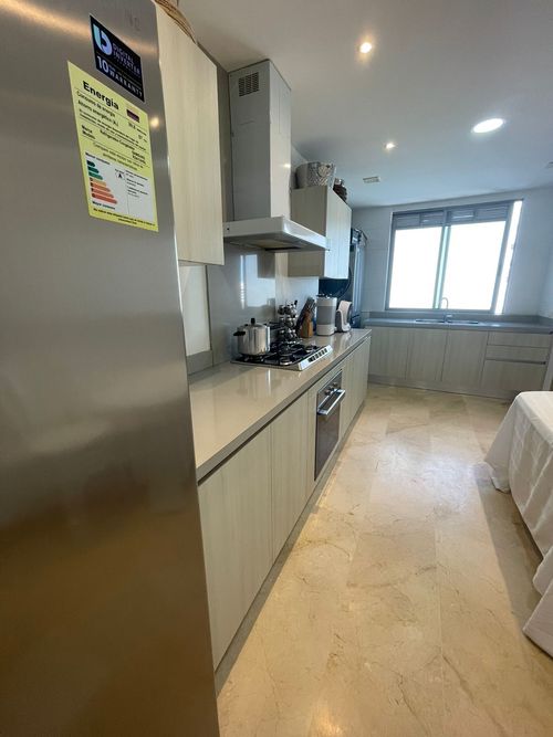 Apartamento de 3 alcobas en venta en El Castillo, Barranquilla, 176 m² · foto 3 de 13