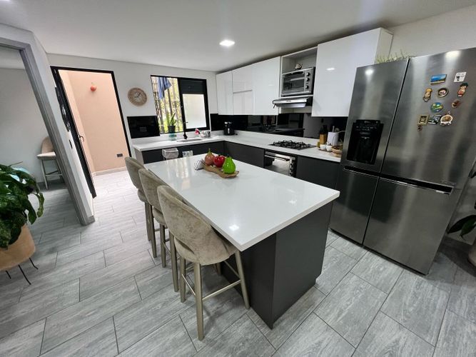 Casa de 4 alcobas en venta en El Tambo, La Ceja, 149 m² · foto 10 de 24