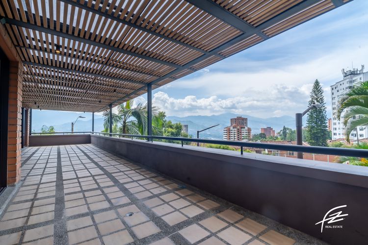 Apartamento de 4 alcobas en venta en Los Balsos, Medellín, 278 m² · foto 18 de 22