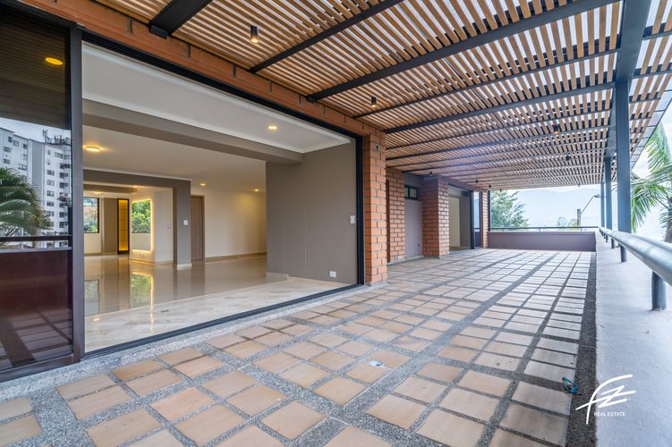 Apartamento de 4 alcobas en venta en Los Balsos, Medellín, 278 m² · foto 20 de 22