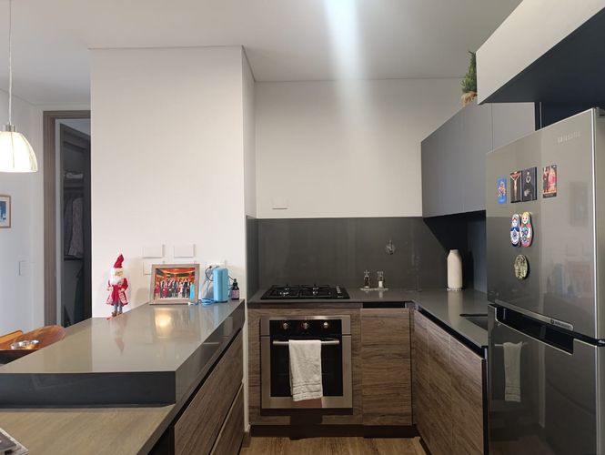 Apartamento de 2 alcobas en arriendo en Los Balsos, Medellín, 90 m² · foto 5 de 20