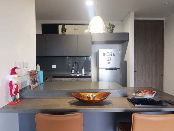 Apartamento de 2 alcobas en arriendo en Los Balsos, Medellín, 90 m² · foto 7 de 20