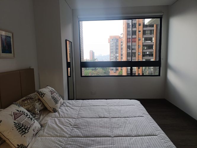 Apartamento de 2 alcobas en arriendo en Los Balsos, Medellín, 90 m² · foto 9 de 20