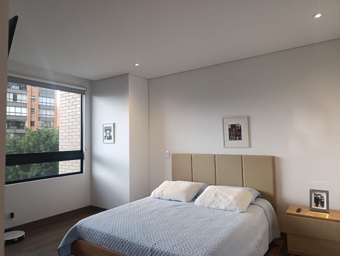 Apartamento de 2 alcobas en arriendo en Los Balsos, Medellín, 90 m² · foto 13 de 20