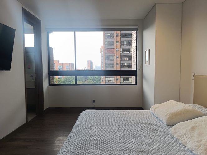 Apartamento de 2 alcobas en arriendo en Los Balsos, Medellín, 90 m² · foto 16 de 20