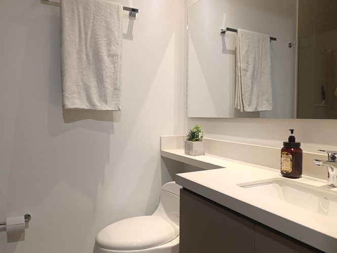 Apartamento de 2 alcobas en arriendo en Los Balsos, Medellín, 90 m² · foto 18 de 20