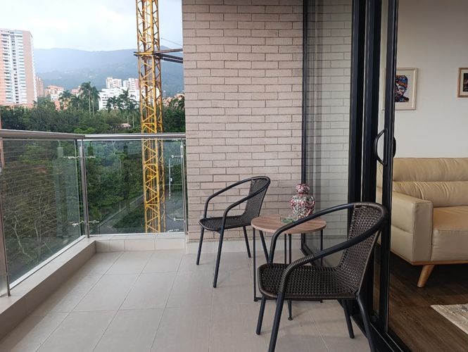 Apartamento de 2 alcobas en arriendo en Los Balsos, Medellín, 90 m² · foto 20 de 20
