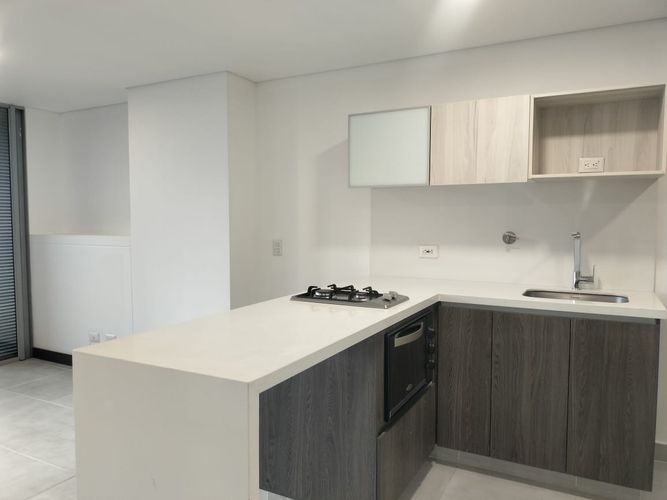 Apartamento de 1 alcoba en arriendo en El Poblado, Medellín, 41 m² · foto 2 de 15
