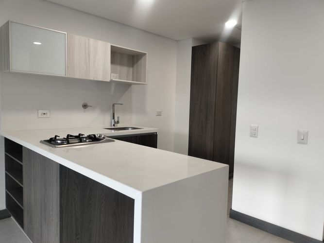Apartamento de 1 alcoba en arriendo en El Poblado, Medellín, 41 m² · foto 4 de 15