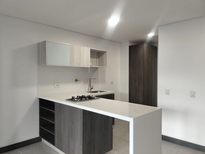 Apartamento de 1 alcoba en arriendo en El Poblado, Medellín, 41 m² · foto 5 de 15