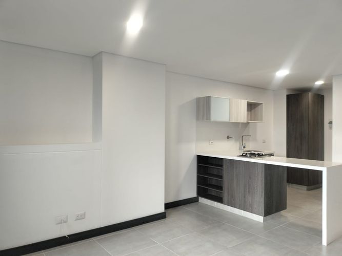 Apartamento de 1 alcoba en arriendo en El Poblado, Medellín, 41 m² · foto 8 de 15
