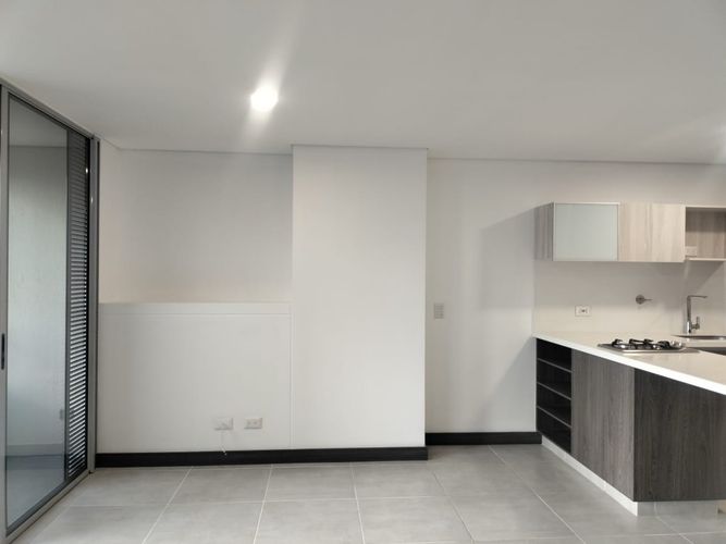Apartamento de 1 alcoba en arriendo en El Poblado, Medellín, 41 m² · foto 9 de 15