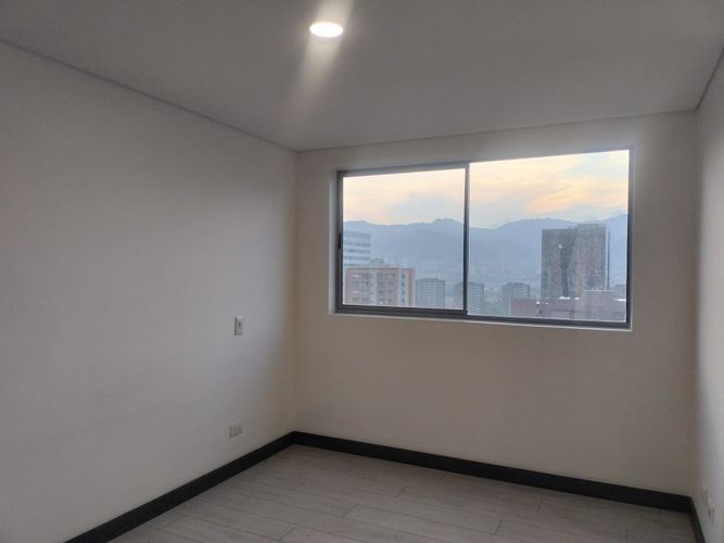 Apartamento de 1 alcoba en arriendo en El Poblado, Medellín, 41 m² · foto 10 de 15
