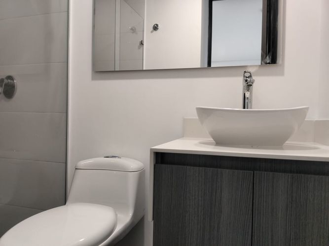 Apartamento de 1 alcoba en arriendo en El Poblado, Medellín, 41 m² · foto 14 de 15
