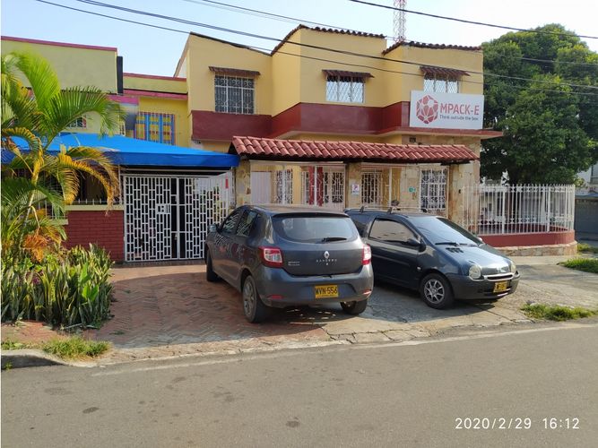 Casa de 3 alcobas en venta en Alarcon, Bucaramanga, 80 m² · foto 3 de 3