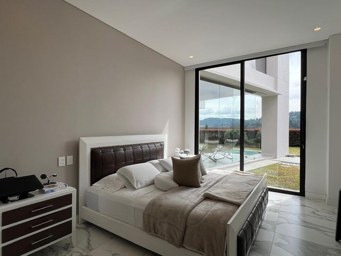 Casa de 3 alcobas en venta en Pantanillo, Envigado, 600 m² · foto 10 de 20