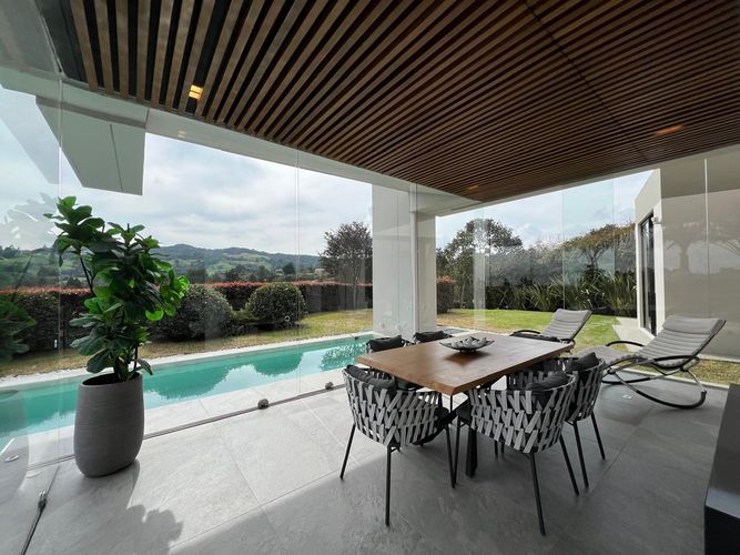 Casa de 3 alcobas en venta en Pantanillo, Envigado, 600 m² · foto 17 de 20