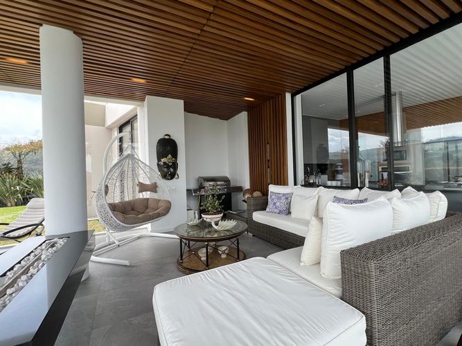 Casa de 3 alcobas en venta en Pantanillo, Envigado, 600 m² · foto 19 de 20