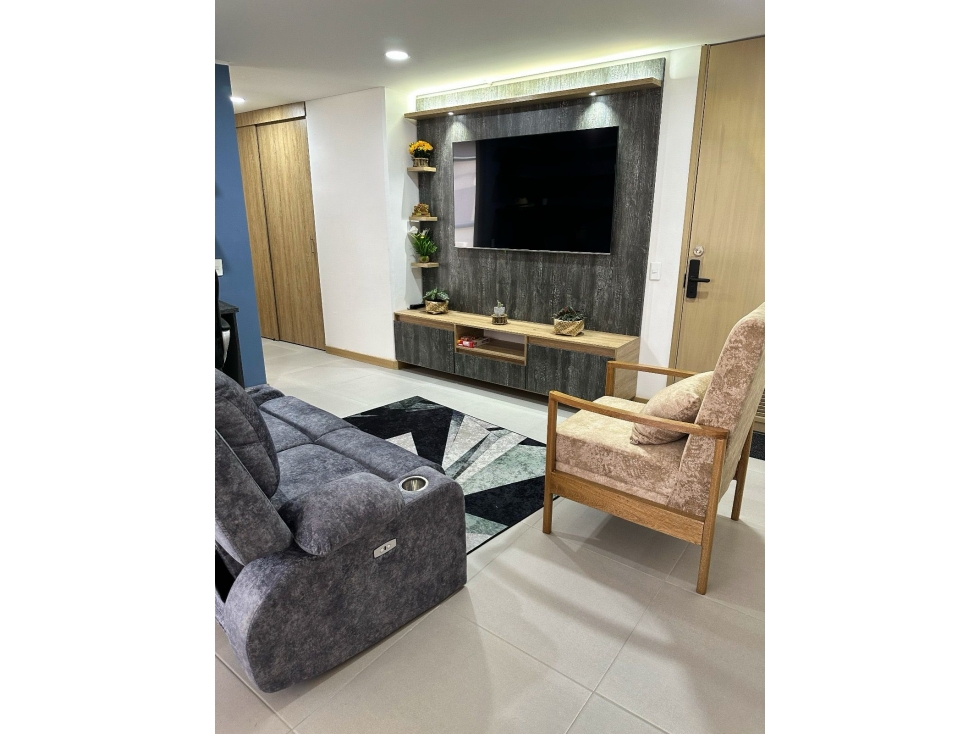 Apartment for sale in Buenos aires, Medellín