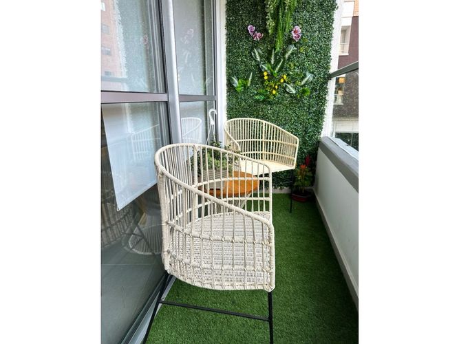 Apartamento de 2 alcobas en venta en La Milagrosa, Medellín, 74 m² · foto 14 de 24