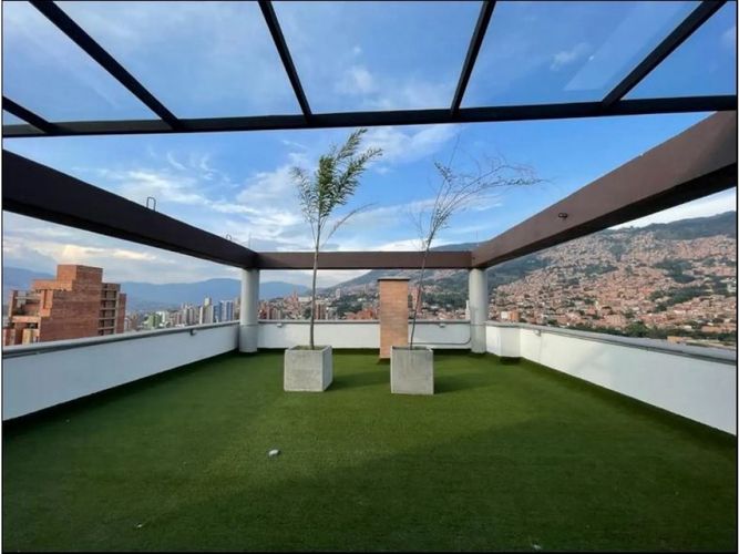 Apartamento de 2 alcobas en venta en La Milagrosa, Medellín, 74 m² · foto 15 de 24