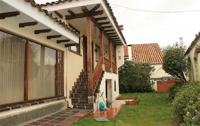 Casa de 4 alcobas en venta en Cerros De Suba, Bogotá, 415 m² · foto 3 de 24
