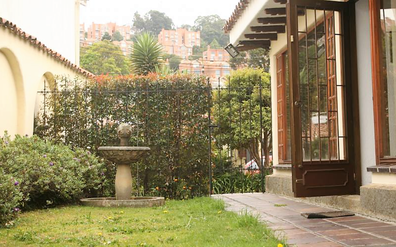 Casa de 4 alcobas en venta en Cerros De Suba, Bogotá, 415 m² · foto 4 de 24