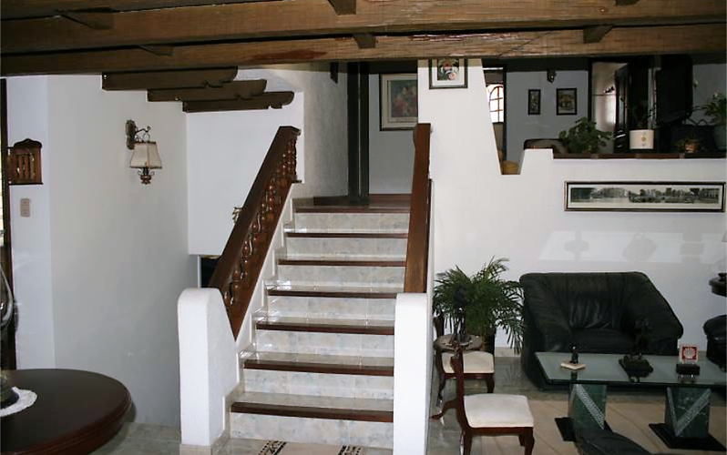Casa de 4 alcobas en venta en Cerros De Suba, Bogotá, 415 m² · foto 12 de 24