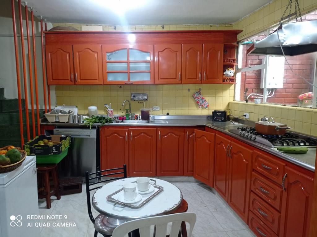Casa en venta en Chapinero Alto, Bogotá · foto 7 de 15