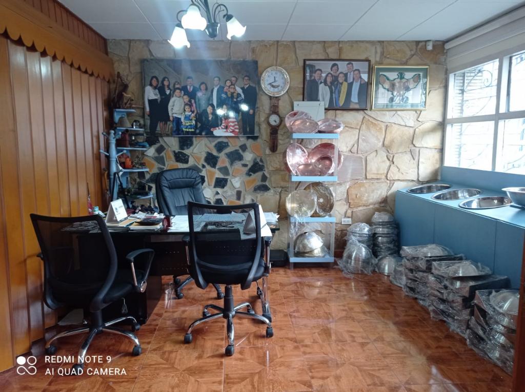 Casa en venta en Chapinero Alto, Bogotá · foto 11 de 15