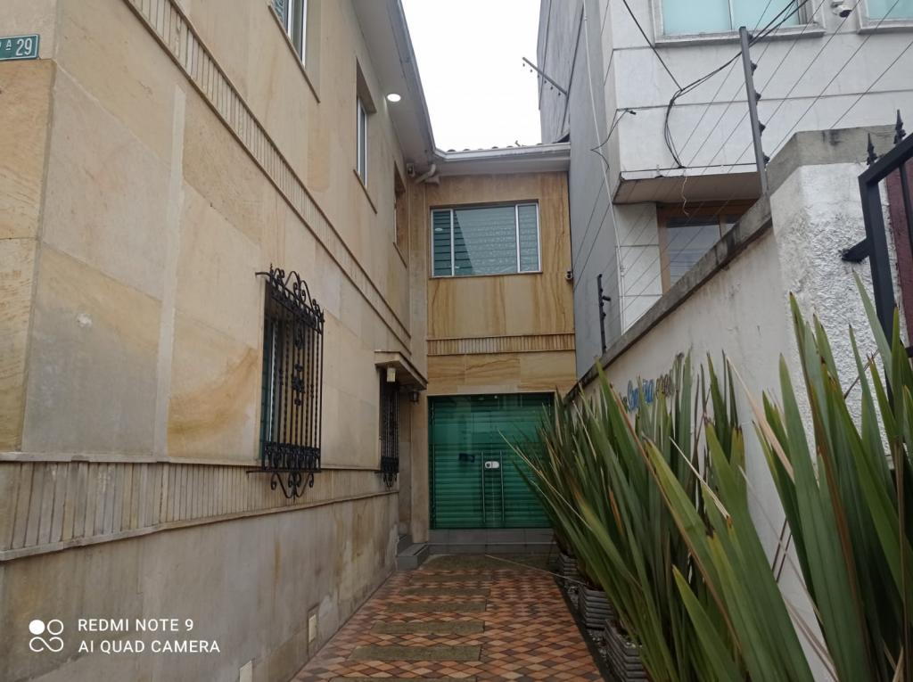 Casa en venta en Teusaquillo, Bogotá · foto 24 de 24