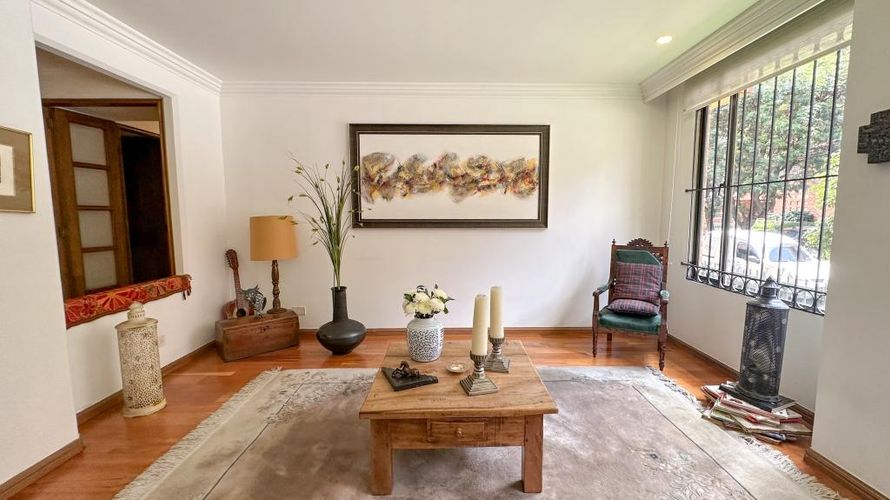 Apartamento en venta en Navarra, Bogotá · foto 3 de 20