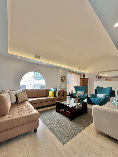 Apartamento en venta en Santa Barbara, Bogotá · foto 3 de 24