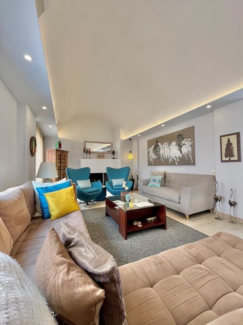 Apartamento en venta en Santa Barbara, Bogotá · foto 4 de 24