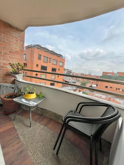 Apartamento en venta en Santa Barbara, Bogotá · foto 16 de 24