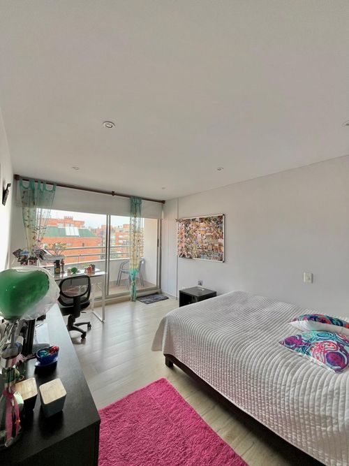 Apartamento en venta en Santa Barbara, Bogotá · foto 18 de 24