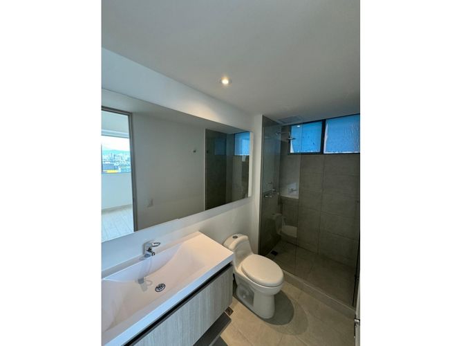 Apartamento de 3 alcobas en venta en Las Vegas, Envigado, 77 m² · foto 9 de 18