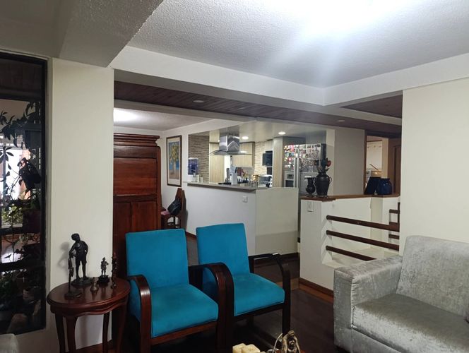 Apartamento de 3 alcobas en arriendo en El Poblado, Medellín, 143 m² · foto 3 de 17
